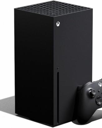 Xbox Series X - 1 TB + Espansione WD 512 GB
