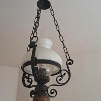 Lampadario antico