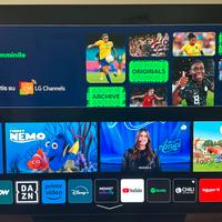 LG OLED TV 55" Serie BX - OLED 4K Cinema HDR