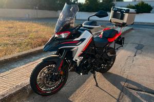 Benelli Trk 702x