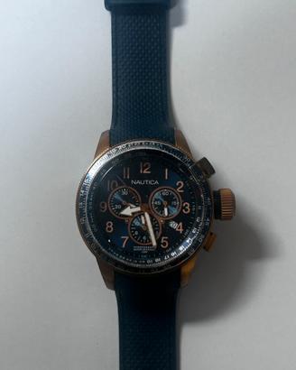 Orologio nautica con cronografo