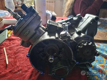 Motore completo tpr 86 minarelli