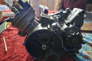 Motore completo tpr 86 minarelli