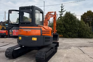 E259-ESCAVATORE KOMATSU PC 45
