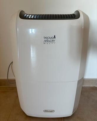 Deumidificatore De'Longhi Tasciugo AriaDry Multi