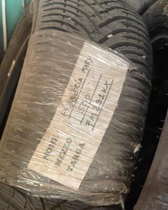 Gomme per fiat 500