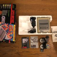 SUPER NINTENDO