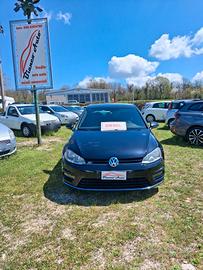 Volkswagen Golf 7 RLINE 1.6 TDI 110 CV 5p.
