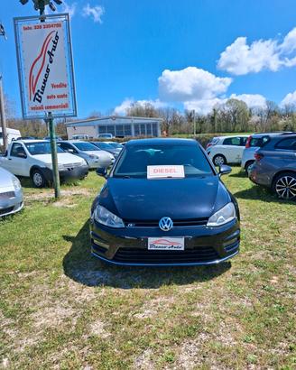 Volkswagen Golf 7 RLINE 1.6 TDI 110 CV 5p.