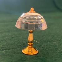 Swarovski mini lampada da tavolo