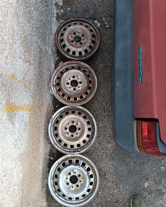 Cerchi Panda 141