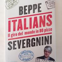 ITALIANS. Il giro del mondo in 80 pizze