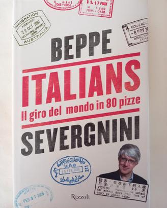 ITALIANS. Il giro del mondo in 80 pizze