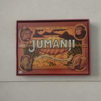 Jumanji Gioco da Tavolo Scatola in Legno Eg Editri