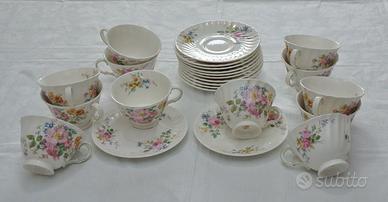 Servizio da tè  12 persone Royal Doulton Arcadia