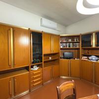 Mobile soggiorno in legno angolare