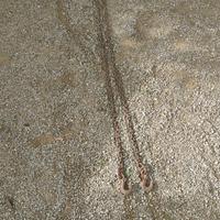 catene da lavoro per sollevamento 