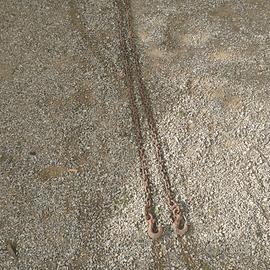 catene da lavoro per sollevamento 