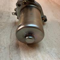 Motorino di avviamento+pompa benzina
