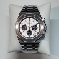 Seiko Mod Royal Oak Panda