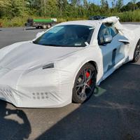 CHEVROLET Corvette C8 6.2 V8 3LT CABRIO / Z51