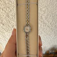Orologio acciaio inox