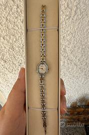 Orologio acciaio inox