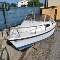 Gozzo offmare marò 550