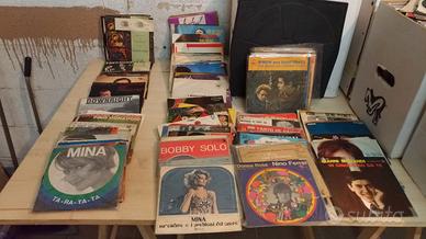 Lotto dischi vinili 45 giri