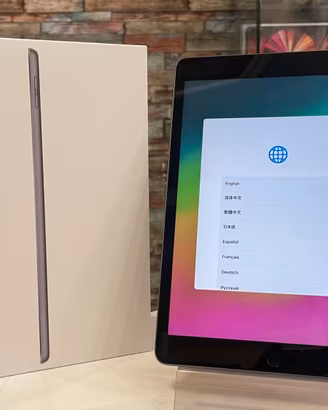 IPAD 9 2022 WIFI+CELL CON GARANZIA