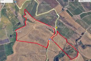 Vendita terreno agricolo zona Alcamo