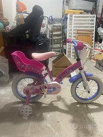 Bici bimba 3/7 anni