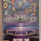 Nintendo Switch -Sega Mega Drive Classics Games