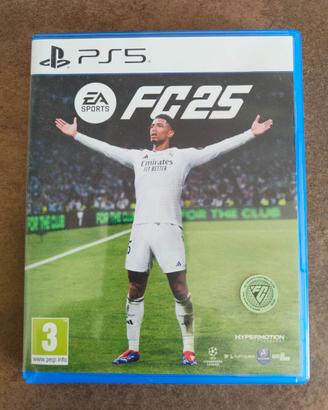 EA Sports FC 25 per PlayStation 5