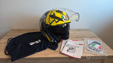 Casco AGV K-5 Jet
