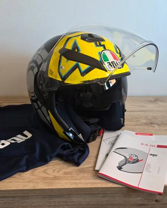 Casco AGV K-5 Jet