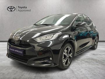TOYOTA Yaris IV 2020 - Yaris 1.5h Trend U1058829