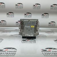 Centralina motore ecu ford focus 2013 85kw/115cv b