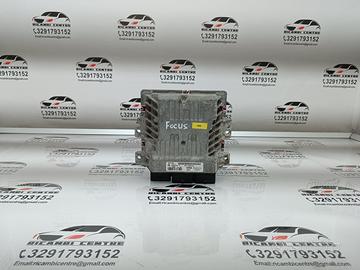 Centralina motore ecu ford focus 2013 85kw/115cv b