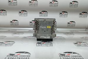 Centralina motore ecu ford focus 2013 85kw/115cv b