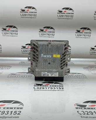 Centralina motore ecu ford focus 2013 85kw/115cv b