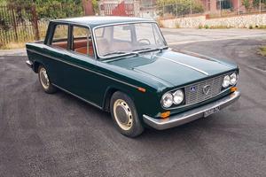 Lancia Fulvia 2C del 1967 ORIGINALE DA VETRINA