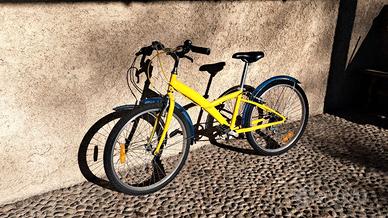 bici 24 pollici