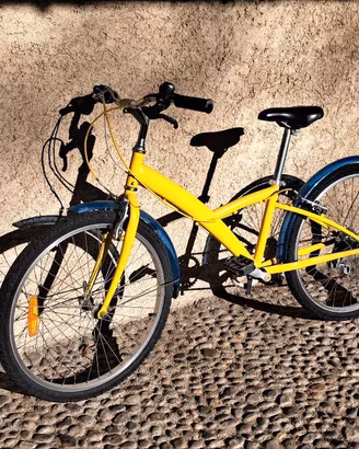 bici 24 pollici