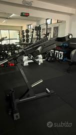 Wishbone multifunzione palestra squat stacchi push