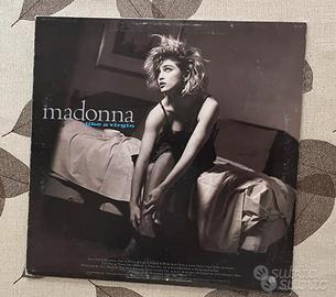 Vinile 33 giri_Madonna