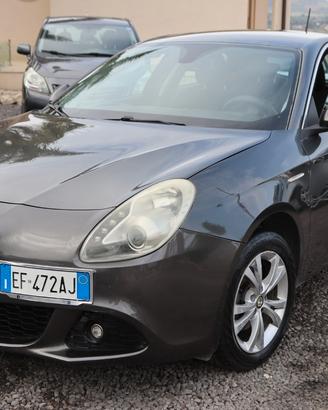 Alfa Romeo Giulietta 1.6 JTDm-2 105 CV Progression