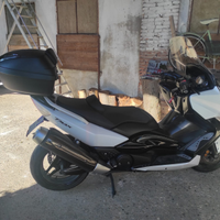 Yamaha TMax 500