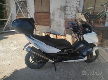 Yamaha TMax 500