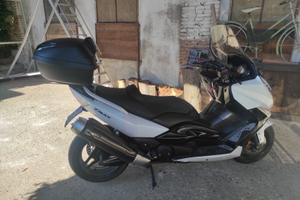 Yamaha TMax 500